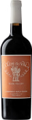 Clos du Val Napa Valley Cabernet Sauvignon 2022  Front Bottle Shot