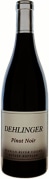 Dehlinger Estate Pinot Noir 1999 Front Bottle Shot