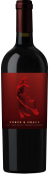 Force & Grace Napa Valley Cabernet Sauvignon 2021  Front Bottle Shot