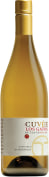 Testarossa Cuvee Los Gatos Chardonnay 2022  Front Bottle Shot