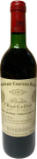 Chateau Cheval Blanc  1983  Front Bottle Shot