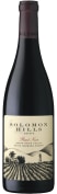 Solomon Hills Estate Pinot Noir 2021  Front Bottle Shot
