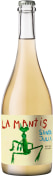 Santa Julia Natural La Mantis Pet Nat 2024  Front Bottle Shot