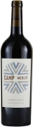 Camp Merlot 2017  Front Bottle Shot