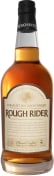 Rough Rider Double Casked Straight Bourbon Whisky  Front Bottle Shot