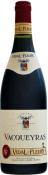 Vidal-Fleury Vacqueyras 2019  Front Bottle Shot