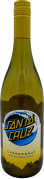 Santa Cruz Wave Dot Chardonnay 2021  Front Bottle Shot
