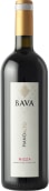 Bava Pianoalto Nizza Barbera 2014  Front Bottle Shot