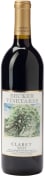Becker Vineyards Claret 2021  Front Bottle Shot