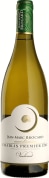 Brocard Chablis Vaulorent Premier Cru 2022  Front Bottle Shot