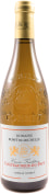 Domaine Font du Vent Cuvee Tradition Chateauneuf-du-Pape Blanc 2020  Front Bottle Shot