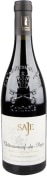 Domaine de Saje Chateauneuf-du-Pape 2022  Front Bottle Shot
