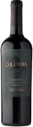 Odfjell Orzada Organic Carignan 2019  Front Bottle Shot