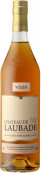 Chateau de Laubade VSOP Bas Armagnac Front Bottle Shot