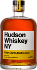 Hudson Bright Lights, Big Bourbon Whiskey  Front Bottle Shot