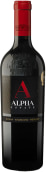 Alpha Estate SMX Red Blend 2021  Front Bottle Shot