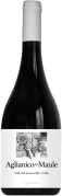 Gillmore Aglianico del Maule 2022  Front Bottle Shot