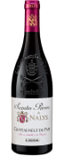 Chateau de Nalys Saintes Pierres de Nalys Chateauneuf-du-Pape 2019  Front Bottle Shot