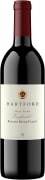 Hartford Russian River Old Vine Zinfandel 2022  Front Bottle Shot
