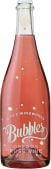 A to Z Rose Bubbles Front Bottle Shot