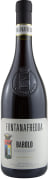 Fontanafredda Silver Label Barolo 2020  Front Bottle Shot