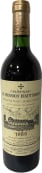 Chateau La Mission Haut-Brion (wine stained label) 1986  Front Bottle Shot