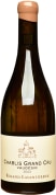 Roland Lavantureux Chablis Vaudesir Grand Cru 2023  Front Bottle Shot