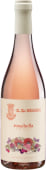 G.D. Vajra Rosabella Rosato 2024  Front Bottle Shot