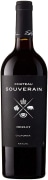Chateau Souverain Merlot 2013 Front Bottle Shot
