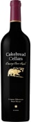 Cakebread Dancing Bear Ranch Cabernet Sauvignon 2020  Front Bottle Shot