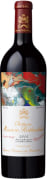 Chateau Mouton Rothschild  2015 Front Bottle Shot