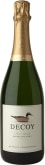 Decoy Brut Cuvee  Front Bottle Shot
