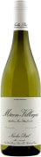 Nicolas Potel Macon-Villages 2022  Front Bottle Shot