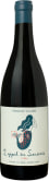 Francois Villard L'Appel des Sereines Syrah 2020  Front Bottle Shot