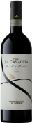 Canalicchio di Sopra Brunello di Montalcino La Casaccia 2020  Front Bottle Shot
