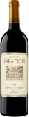 Paradigm Cabernet Sauvignon 2019  Front Bottle Shot