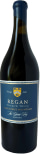 Regan Vineyards Winery The Great Fog Nebbiolo 2021  Front Bottle Shot