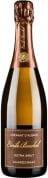 Boeckel Cremant d'Alsace Extra Brut Chardonnay 2019  Front Bottle Shot