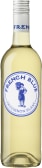 French Blue Sauvignon Blanc 2022  Front Bottle Shot