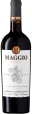 Maggio Estates Cabernet Sauvignon 2020  Front Bottle Shot
