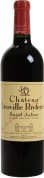 Chateau Leoville Poyferre  2015 Front Bottle Shot