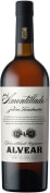 Alvear Amontillado Solera Fundacion (375ML half-bottle)  Front Bottle Shot