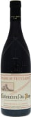 Domaine du Vieux Lazaret Chateauneuf-du-Pape Cuvee Exceptionnelle 2017  Front Bottle Shot