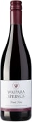 Waipara Springs Pinot Noir 2022  Front Bottle Shot