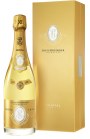 Louis Roederer Cristal Brut with Gift Box 2016  Front Bottle Shot