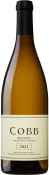 Cobb Wines Cole Ranch Vineyard Riesling 2022  Front Bottle Shot