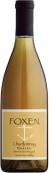 Foxen Block UU Bien Nacido Vineyard Chardonnay 2021  Front Bottle Shot