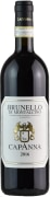 Capanna Brunello di Montalcino Riserva 2016  Front Bottle Shot