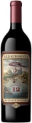 Red Schooner by Caymus Voyage 12  Front Bottle Shot