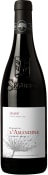 Domaine de l'Amandine Cotes du Rhone Villages Seguret 2022  Front Bottle Shot